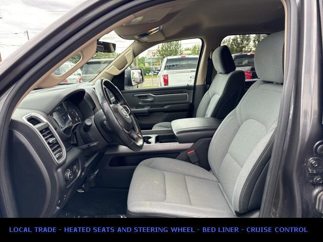 used 2020 Ram 1500 car, priced at $28,995