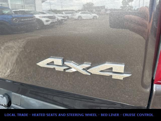 used 2020 Ram 1500 car, priced at $28,995