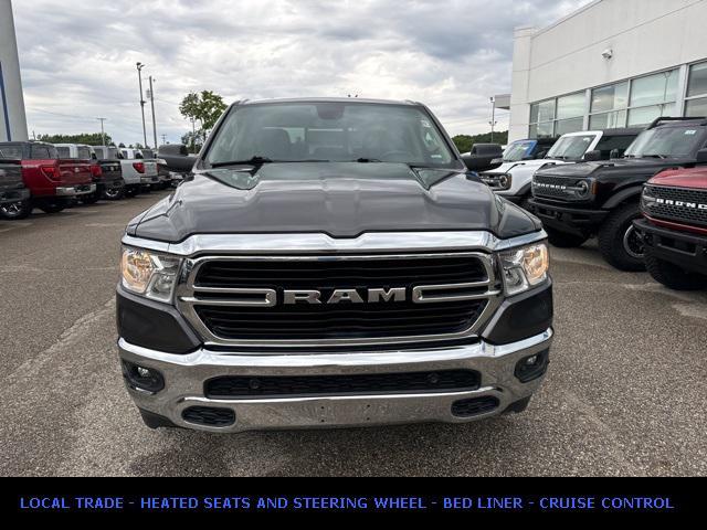 used 2020 Ram 1500 car, priced at $28,995