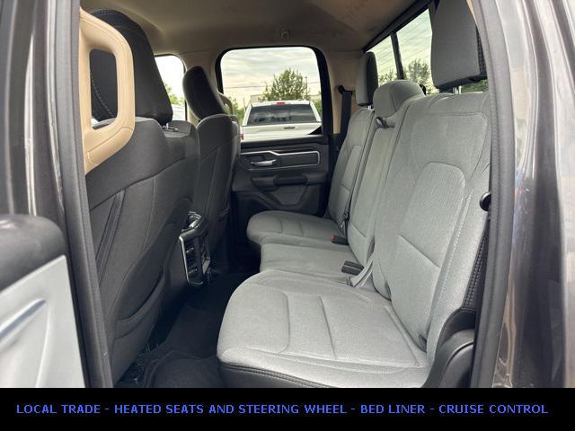 used 2020 Ram 1500 car, priced at $28,995