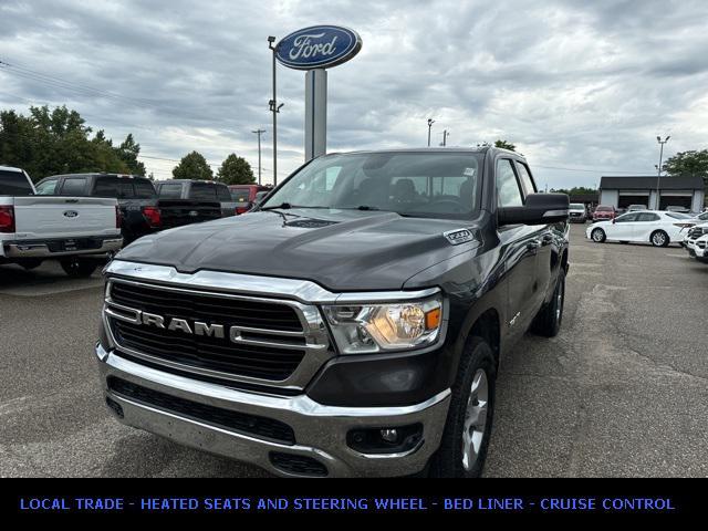 used 2020 Ram 1500 car, priced at $28,995