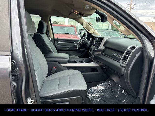 used 2020 Ram 1500 car, priced at $28,995