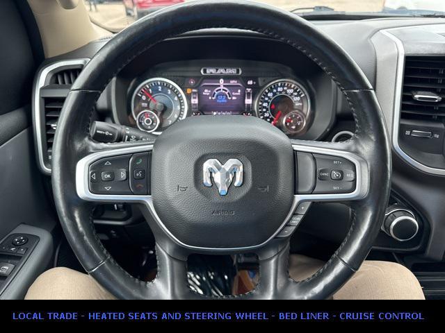 used 2020 Ram 1500 car, priced at $28,995