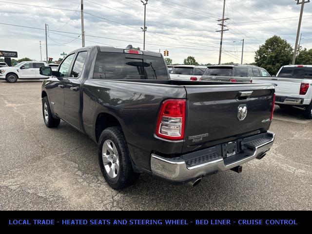 used 2020 Ram 1500 car, priced at $28,995