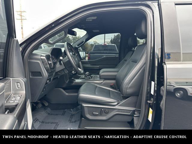 used 2023 Ford F-150 car, priced at $42,995