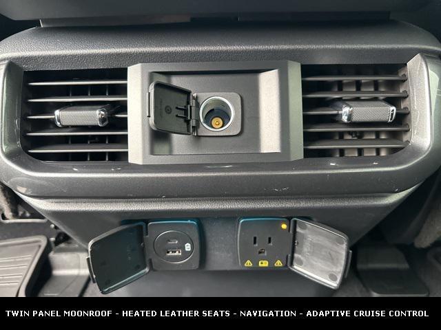 used 2023 Ford F-150 car, priced at $42,995