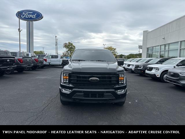 used 2023 Ford F-150 car, priced at $42,995