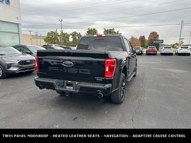 used 2023 Ford F-150 car, priced at $42,995