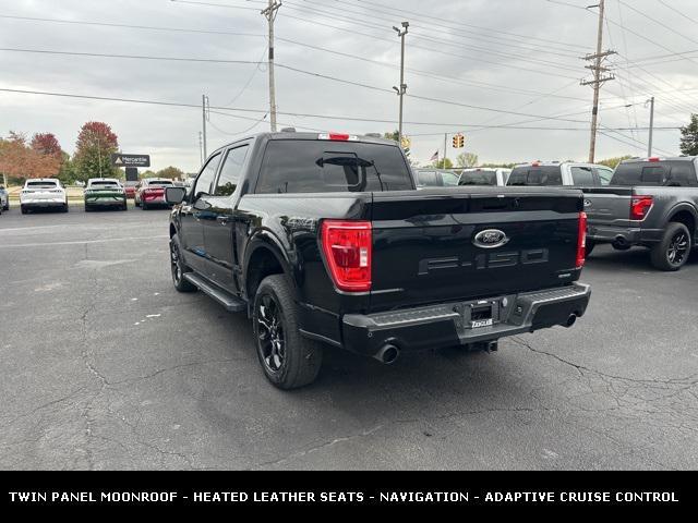 used 2023 Ford F-150 car, priced at $42,995