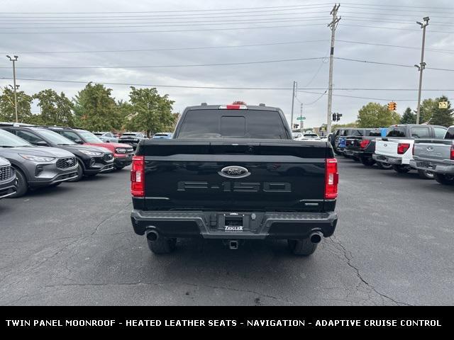 used 2023 Ford F-150 car, priced at $42,995