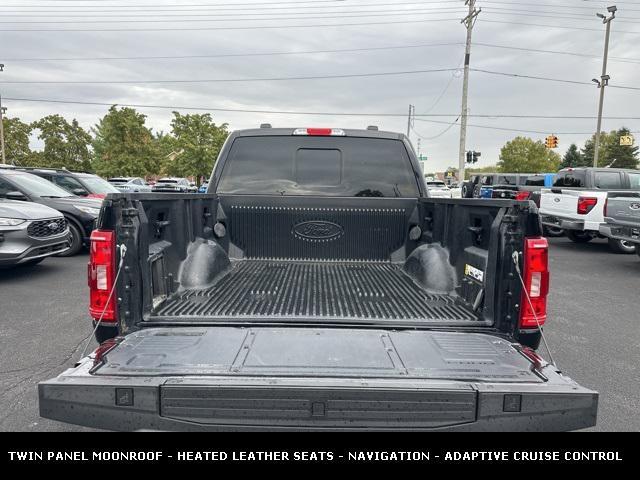 used 2023 Ford F-150 car, priced at $42,995
