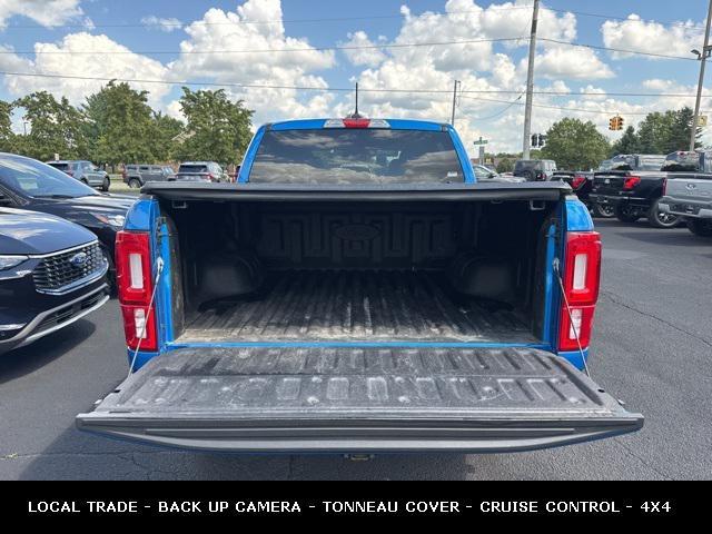 used 2023 Ford Ranger car, priced at $32,995