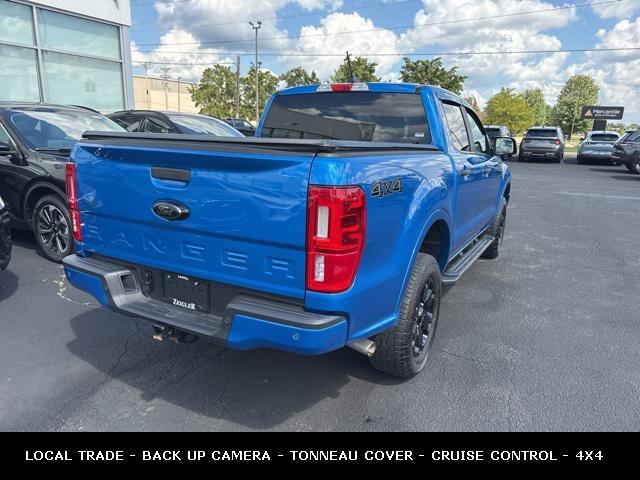 used 2023 Ford Ranger car, priced at $32,995