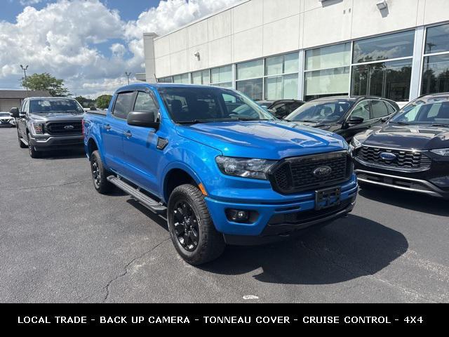 used 2023 Ford Ranger car, priced at $32,995