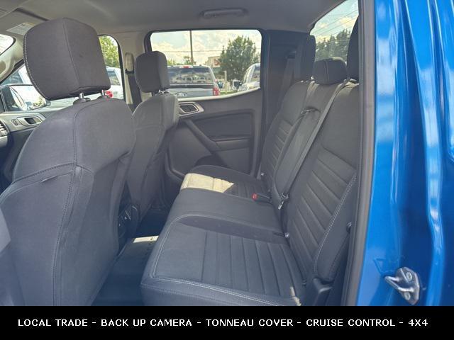 used 2023 Ford Ranger car, priced at $32,995