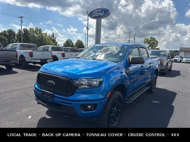 used 2023 Ford Ranger car, priced at $32,995