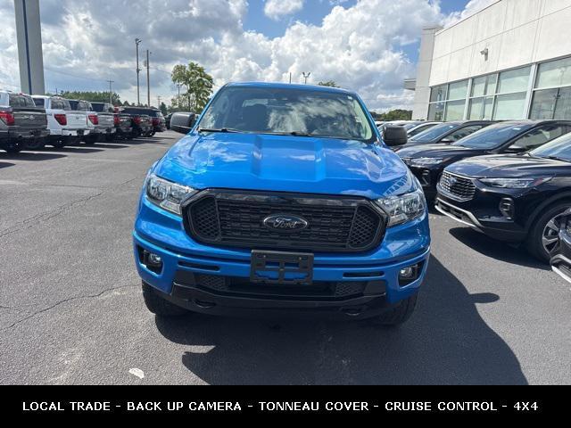used 2023 Ford Ranger car, priced at $32,995