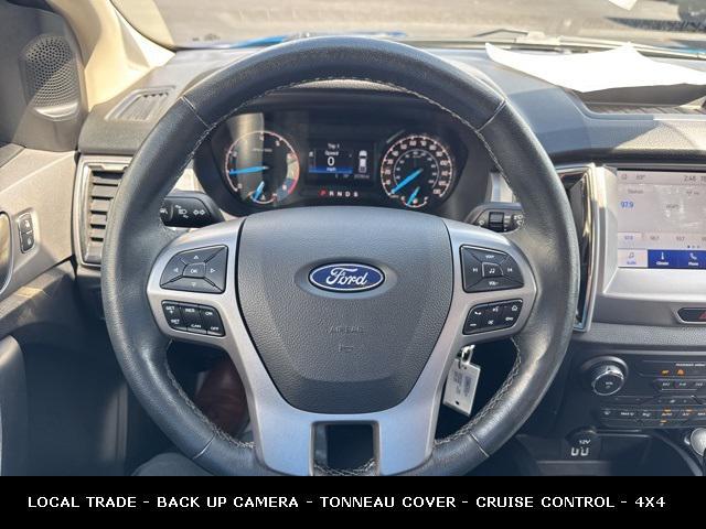 used 2023 Ford Ranger car, priced at $32,995