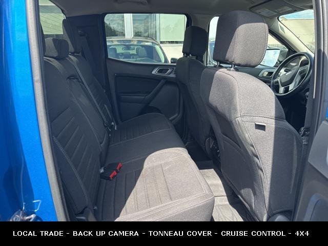 used 2023 Ford Ranger car, priced at $32,995