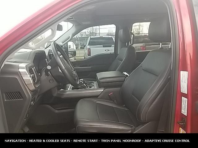 used 2022 Ford F-150 car, priced at $45,995