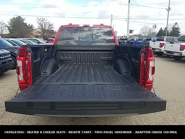 used 2022 Ford F-150 car, priced at $45,995
