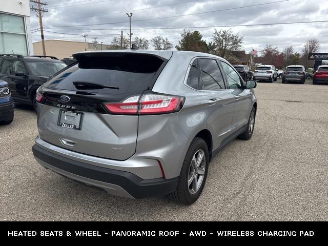 used 2023 Ford Edge car, priced at $30,995