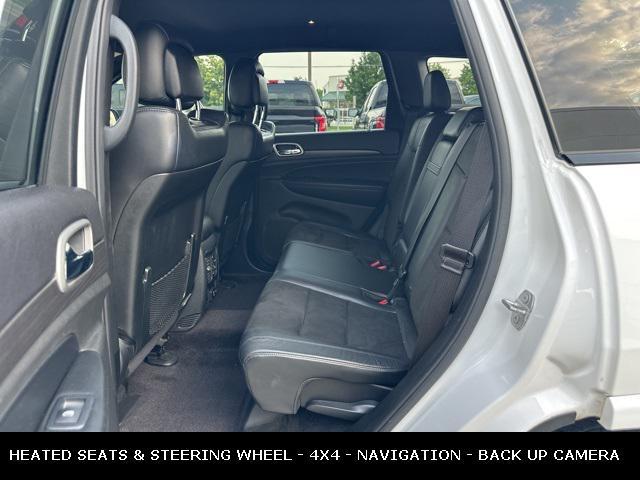 used 2018 Jeep Grand Cherokee car, priced at $19,995