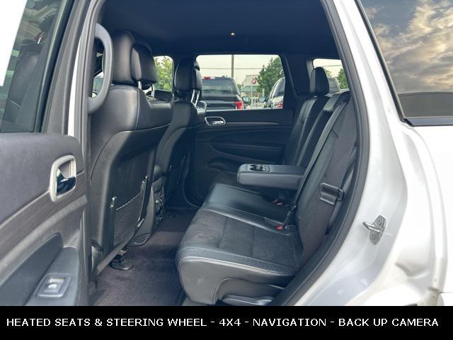 used 2018 Jeep Grand Cherokee car, priced at $19,995