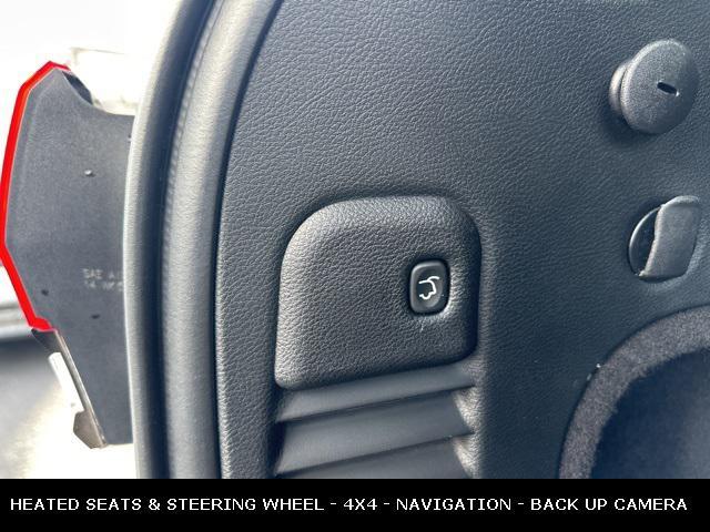used 2018 Jeep Grand Cherokee car, priced at $19,995