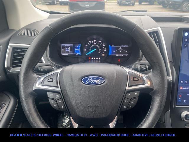 used 2022 Ford Edge car, priced at $24,995