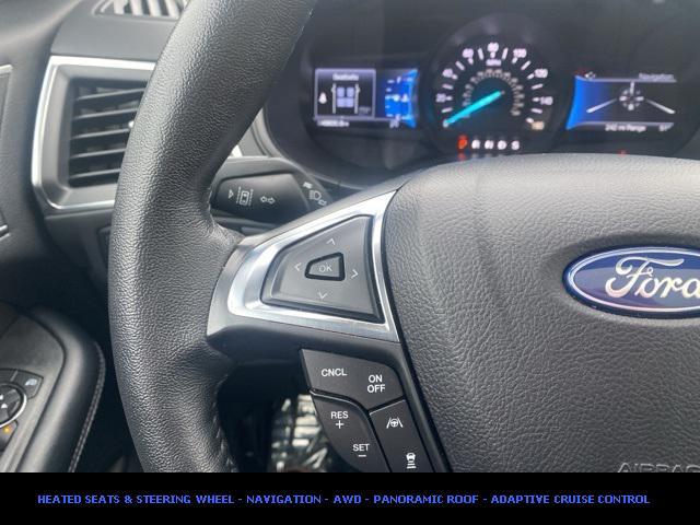 used 2022 Ford Edge car, priced at $24,995