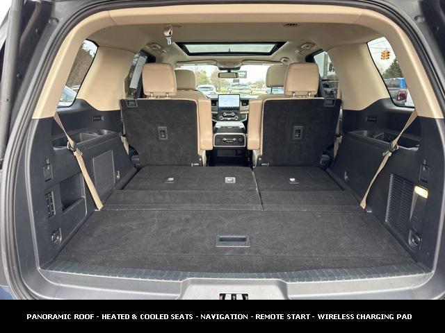 used 2023 Ford Expedition car, priced at $45,995