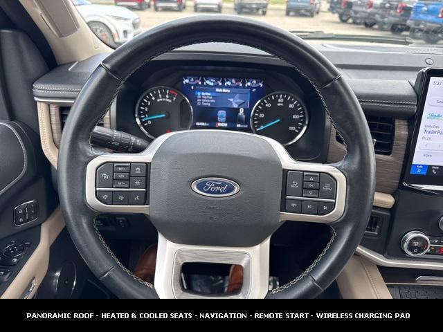 used 2023 Ford Expedition car, priced at $45,995