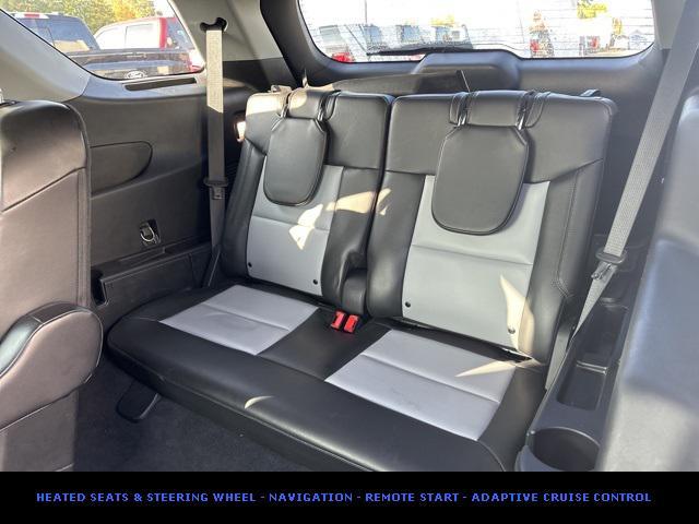 used 2022 Ford Explorer car, priced at $32,995