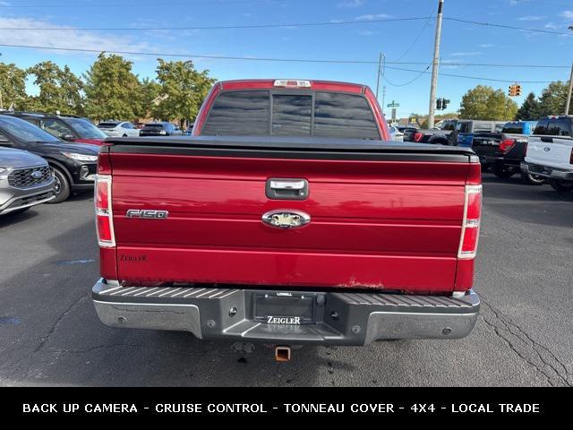 used 2013 Ford F-150 car, priced at $14,995