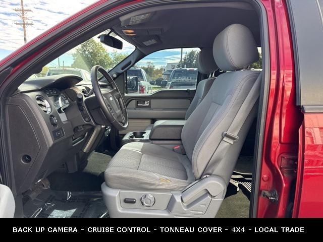 used 2013 Ford F-150 car, priced at $14,995