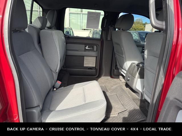 used 2013 Ford F-150 car, priced at $14,995