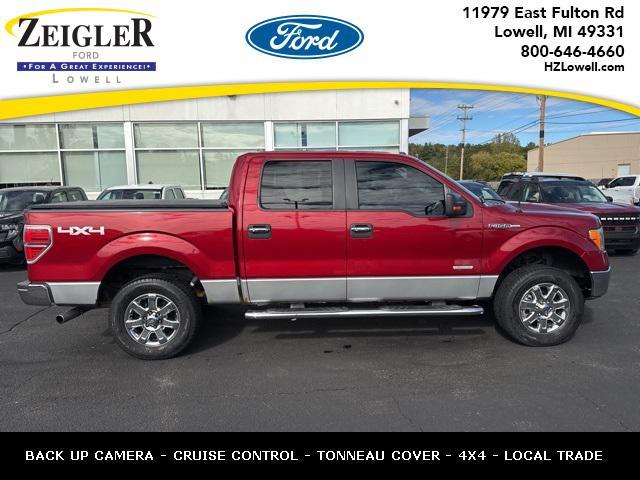 used 2013 Ford F-150 car, priced at $14,995