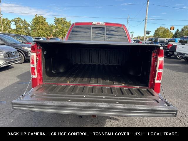 used 2013 Ford F-150 car, priced at $14,995
