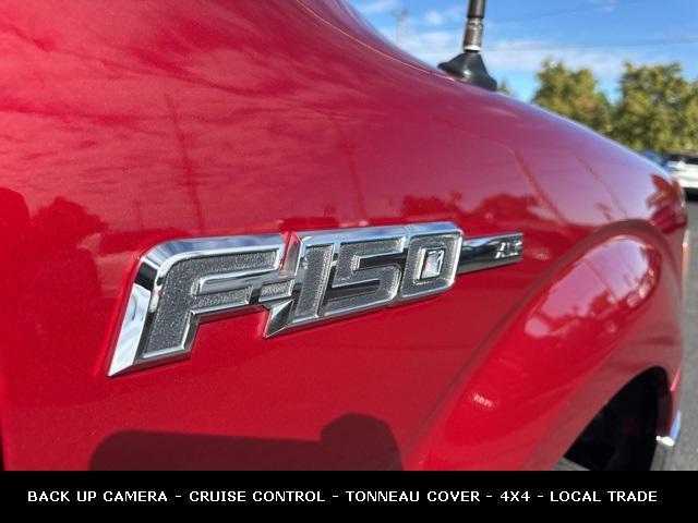 used 2013 Ford F-150 car, priced at $14,995