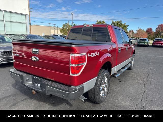 used 2013 Ford F-150 car, priced at $14,995