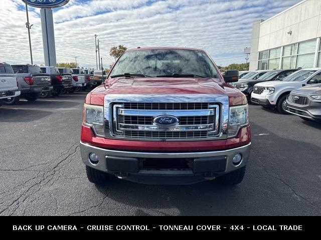 used 2013 Ford F-150 car, priced at $14,995