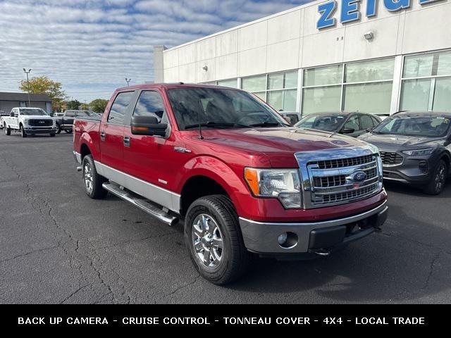 used 2013 Ford F-150 car, priced at $14,995