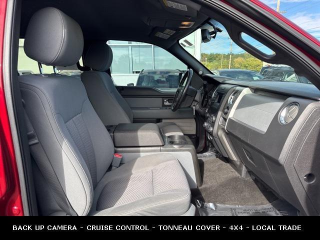 used 2013 Ford F-150 car, priced at $14,995