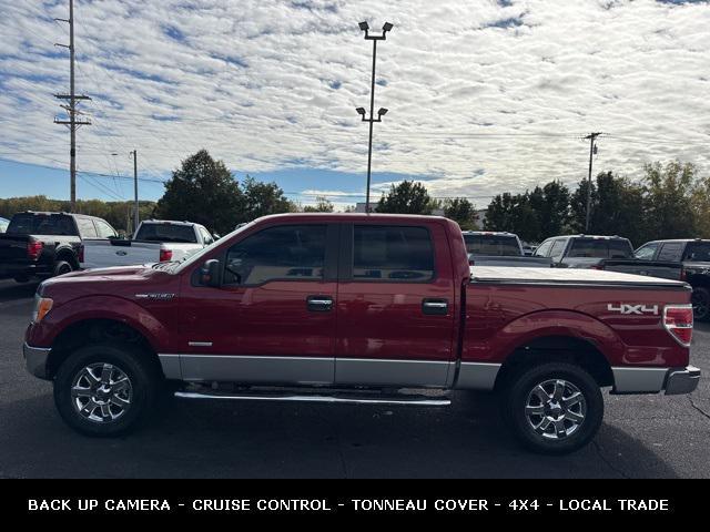 used 2013 Ford F-150 car, priced at $14,995