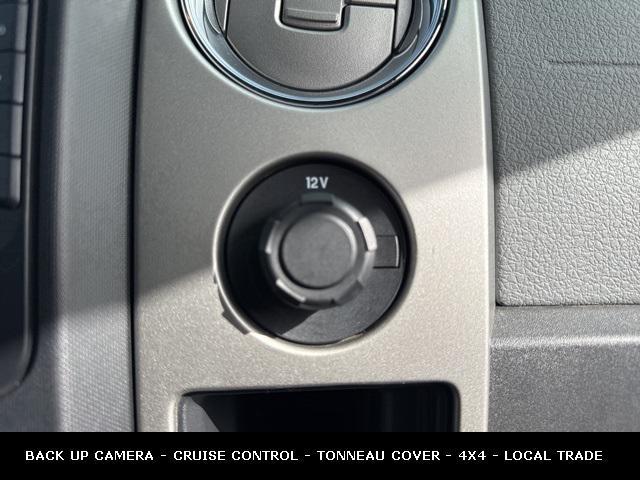 used 2013 Ford F-150 car, priced at $14,995