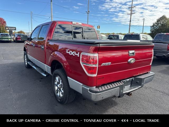 used 2013 Ford F-150 car, priced at $14,995