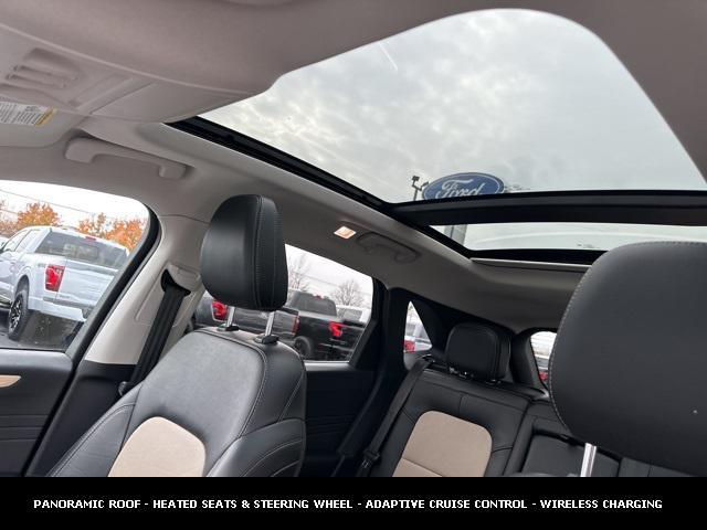 used 2022 Ford Escape car, priced at $20,495