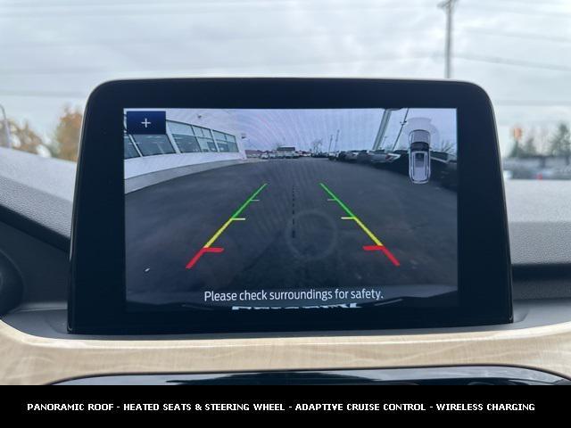 used 2022 Ford Escape car, priced at $20,495