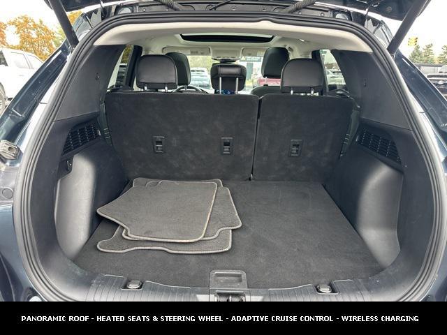 used 2022 Ford Escape car, priced at $20,495